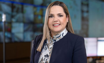 Portraitbild Regierungsrätin Martin Bircher