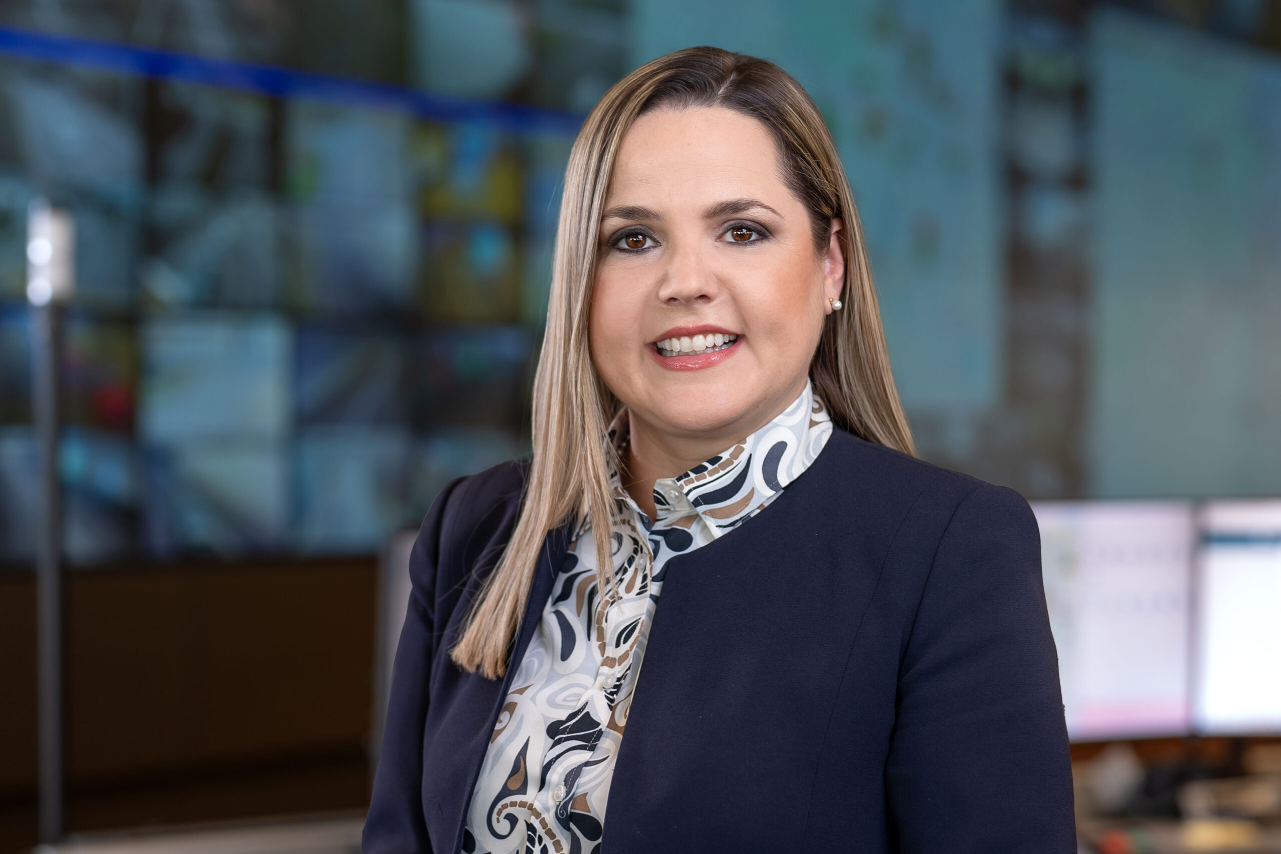 Portraitbild Regierungsrätin Martin Bircher